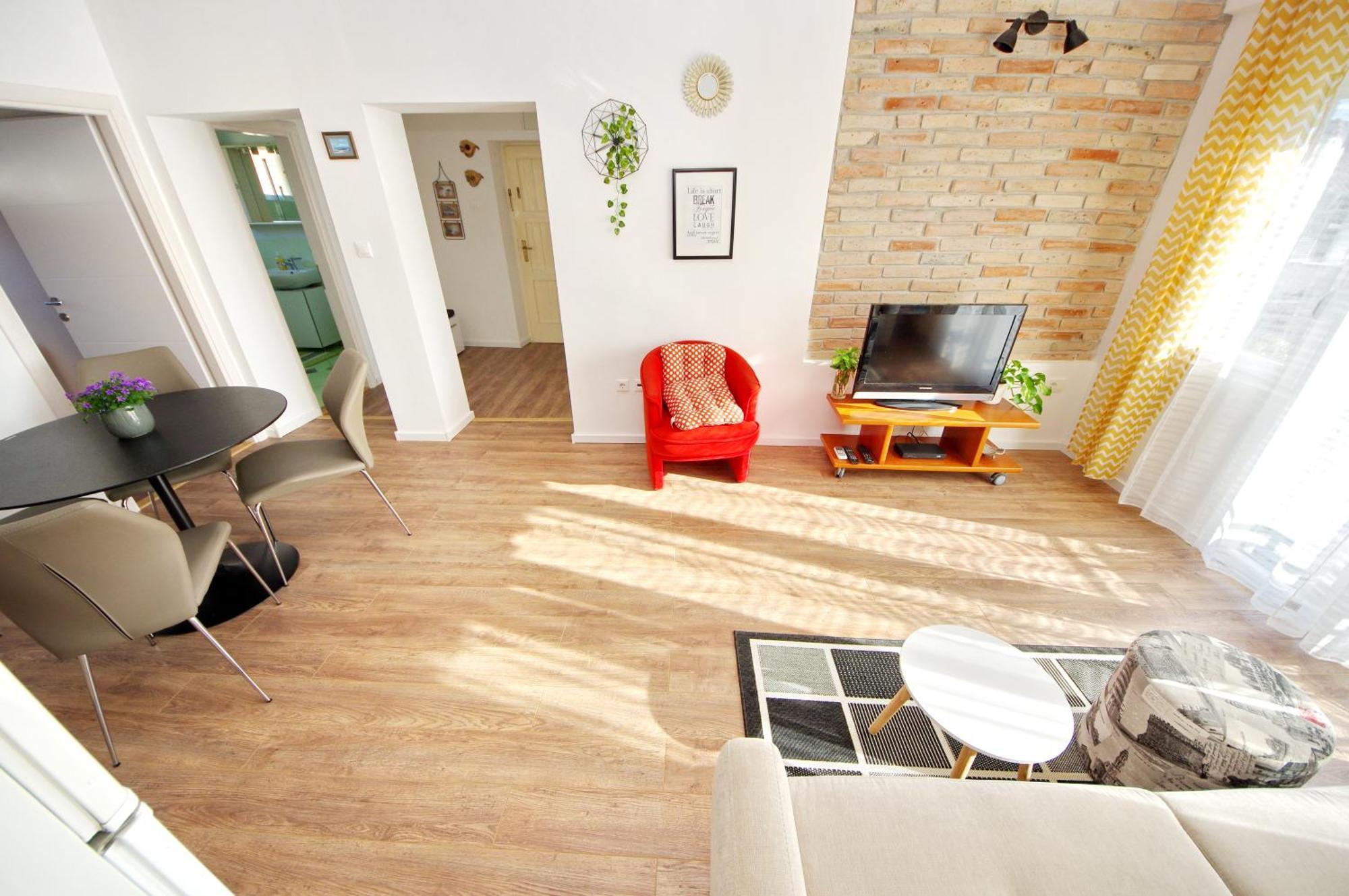 Fantastic View Apartment Zadar Exterior photo