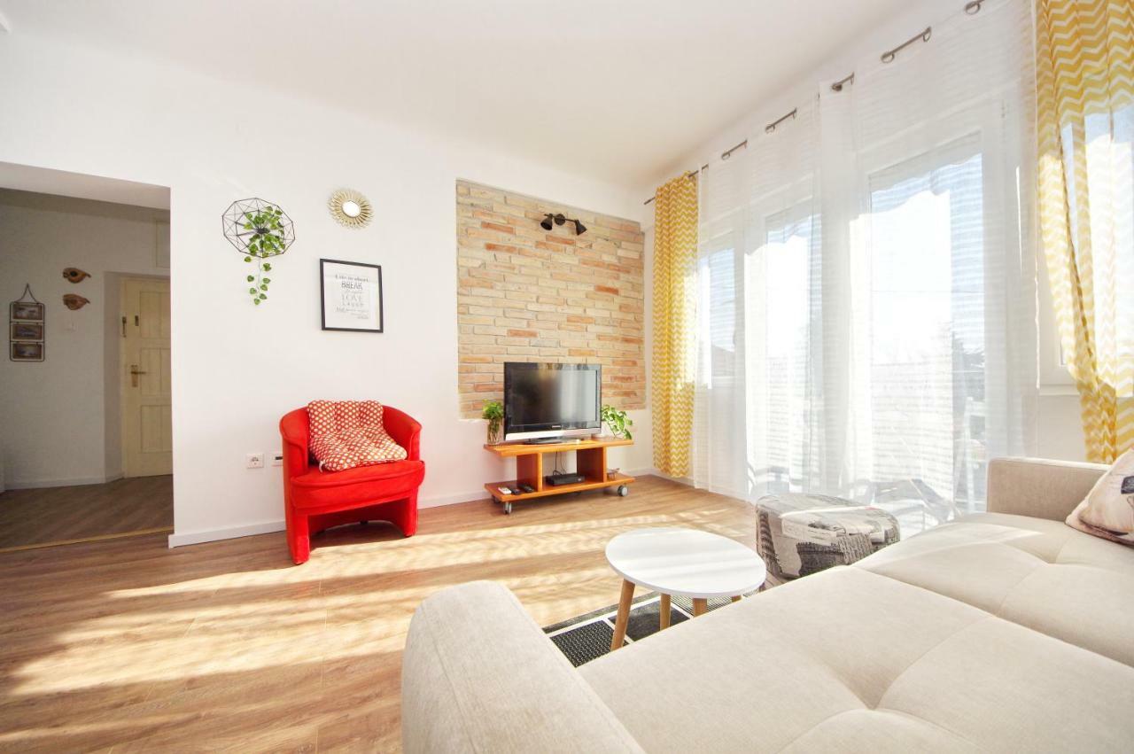 Fantastic View Apartment Zadar Exterior photo