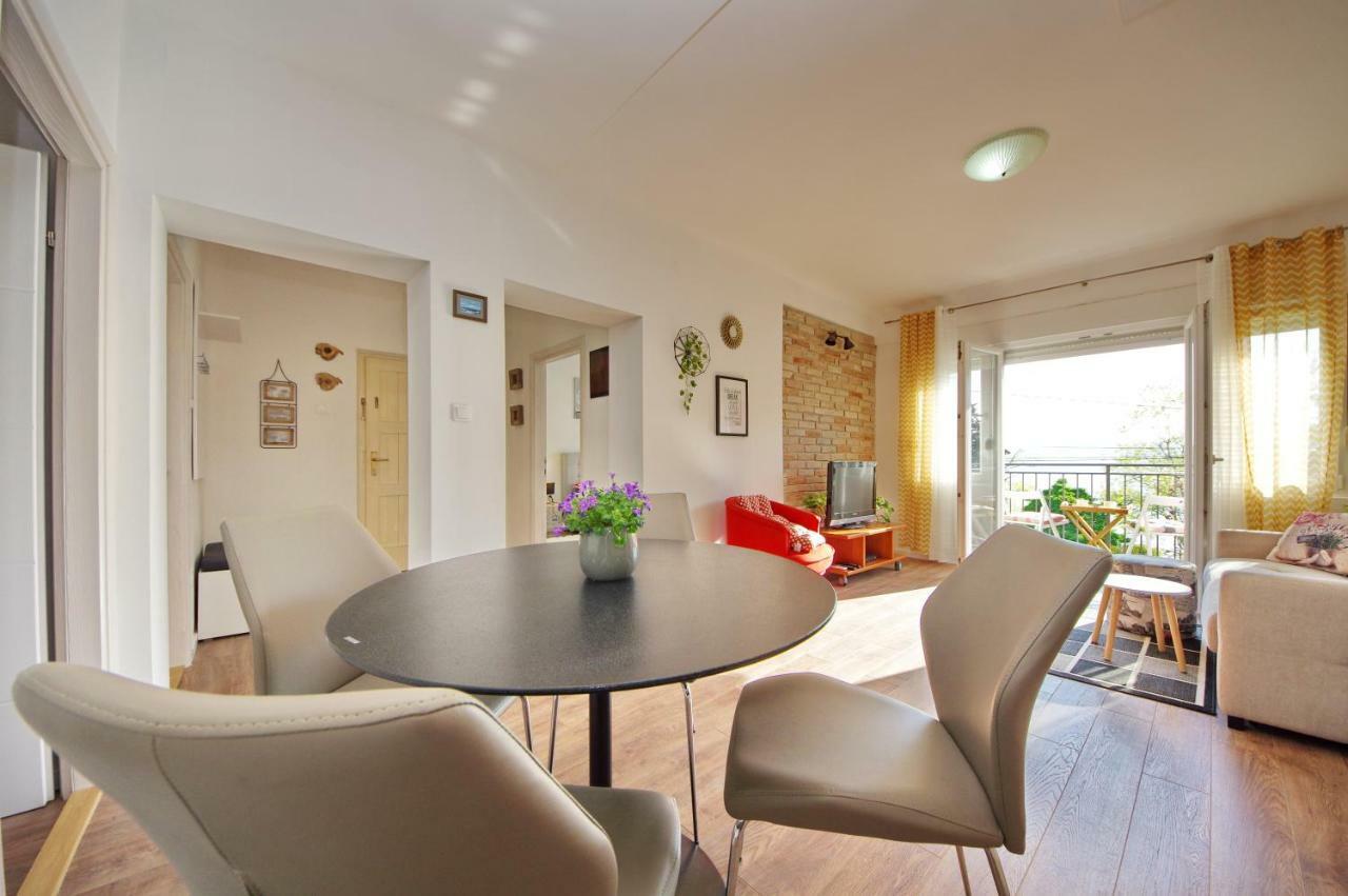 Fantastic View Apartment Zadar Exterior photo