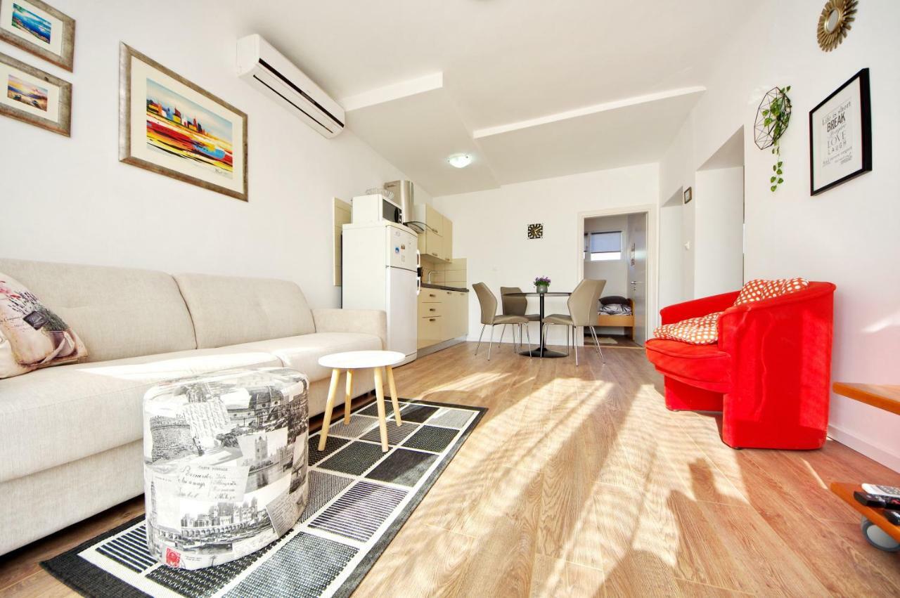 Fantastic View Apartment Zadar Exterior photo